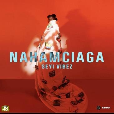 Seyi Vibez