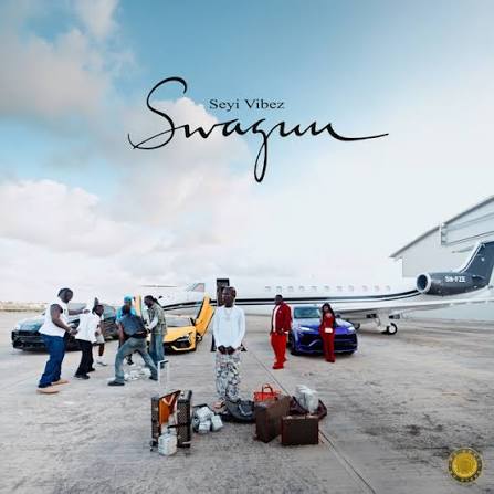 SWAGUU Album by Seyi Vibez