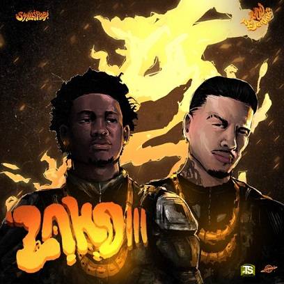 Shallipopi - Laho III (Remix) ft Rauw Alejandro