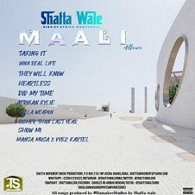 Shatta Wale - Afrikan Kylie