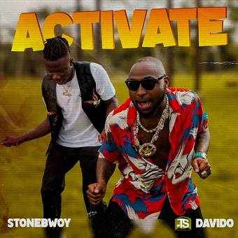 Stonebwoy - Activate ft Davido