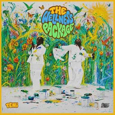The Wellness Package Album by Teni