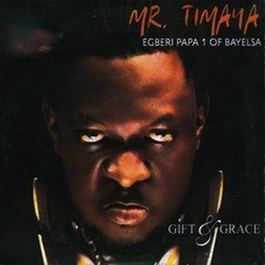 Timaya - I Don Blow