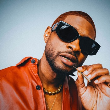 Usher Picture