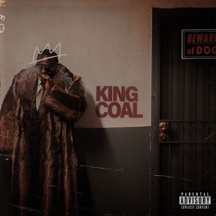 King Coal Album by Wande Coal