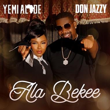 Yemi Alade - Ala Bekee feat. Don Jazzy