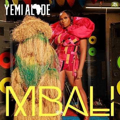Yemi Alade