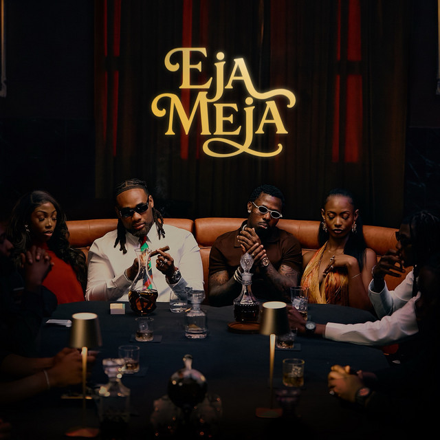 Eja Meja cover