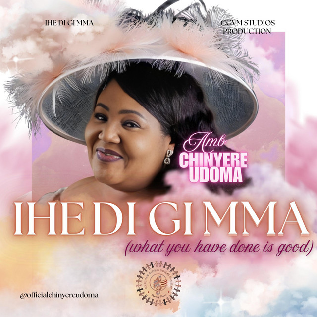 Ihe Di Gi Mma cover