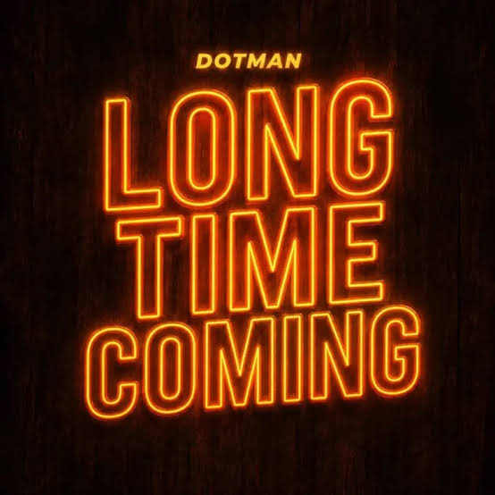 Long Time Coming cover