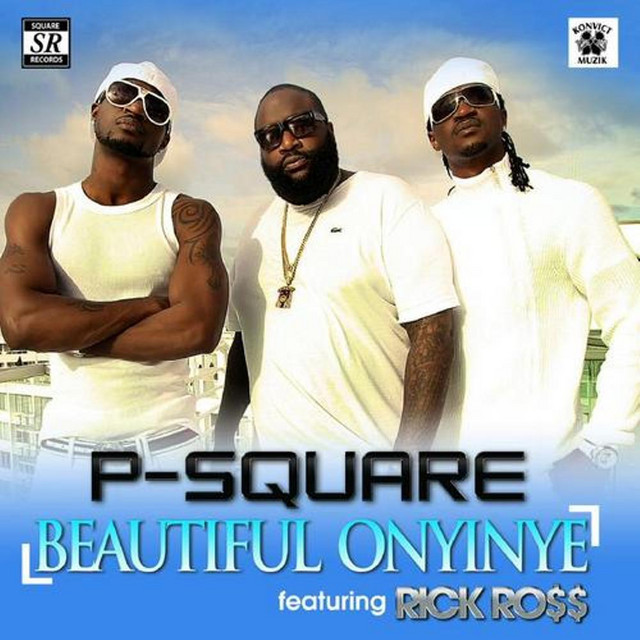 Beautiful Onyinye (Remix) cover