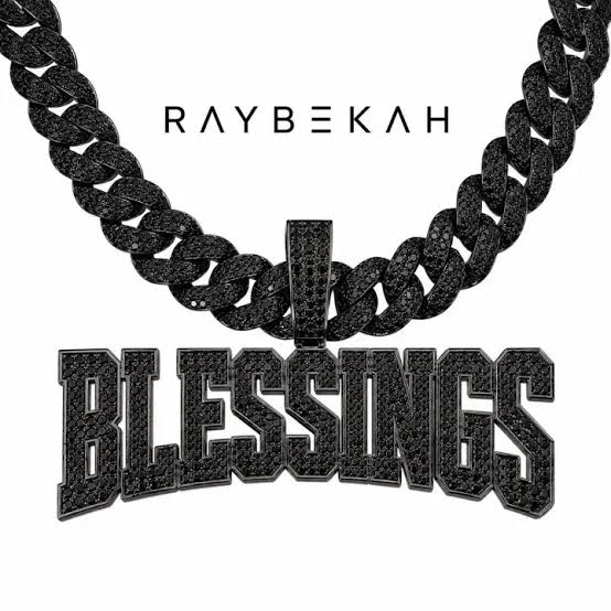 Blessings cover