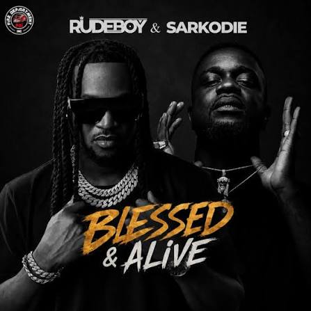 Blessed And Alive cover
