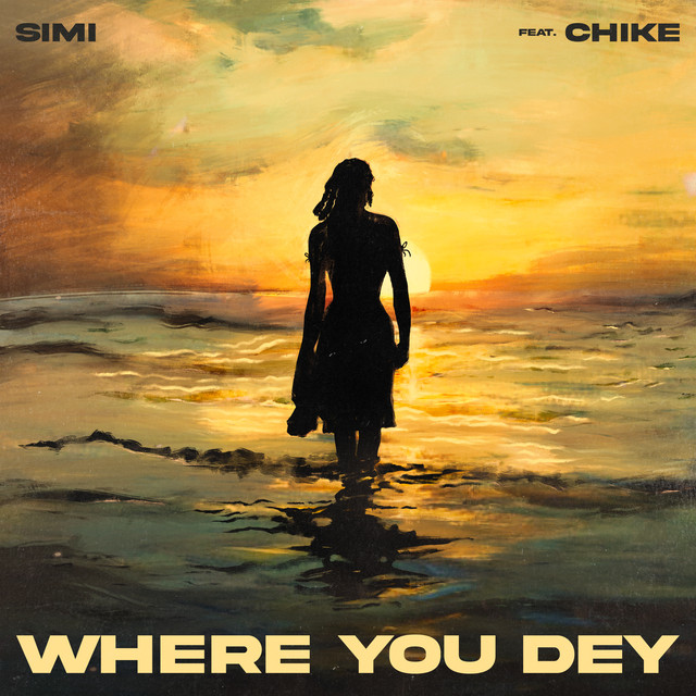 Where You Dey cover