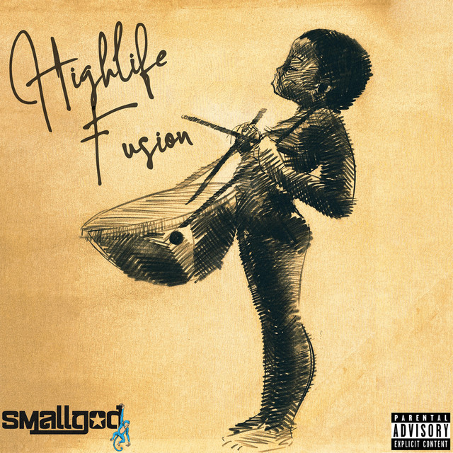 Highlife Fusion Album album cover