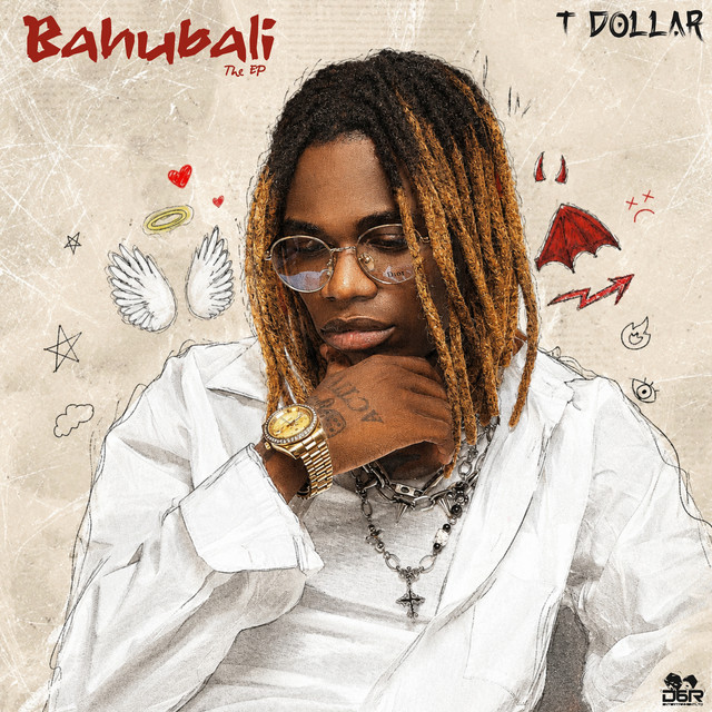 Bahubali EP Album album cover