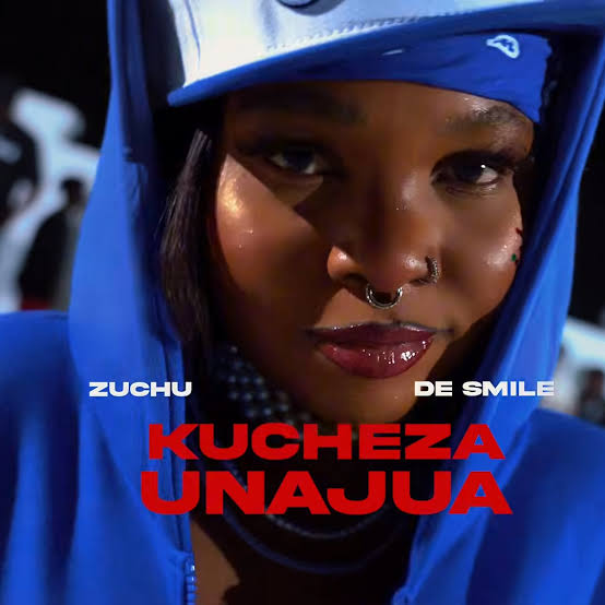Kucheza Unajua cover